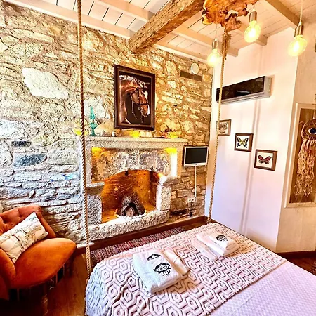 Ξενοδοχείο Marissa Boutique Çeşme