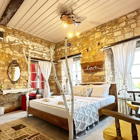 Otel Marissa Boutique Çeşme