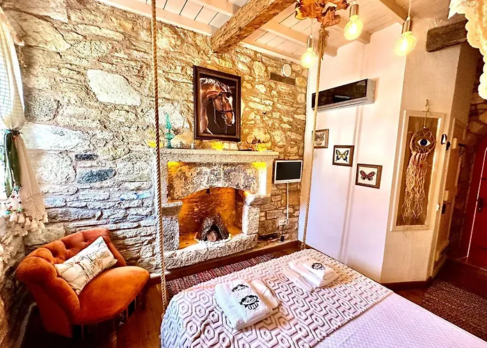 Hotel Marissa Boutique Çeşme