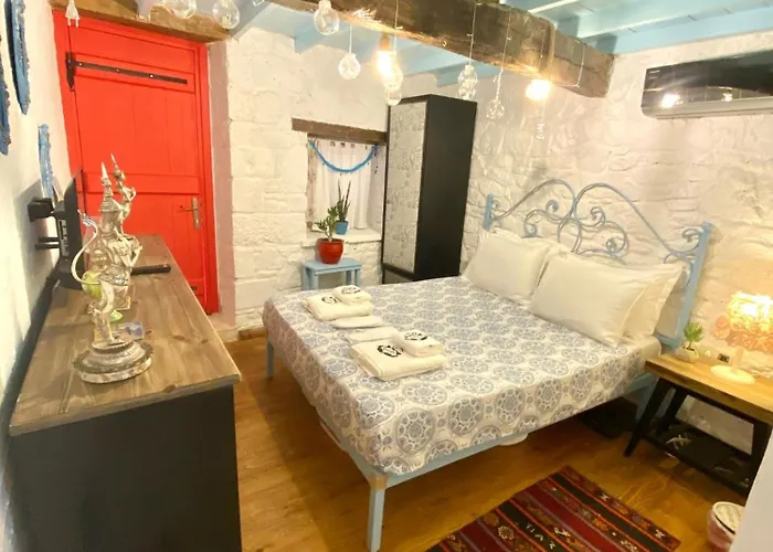 Otel Marissa Boutique Çeşme