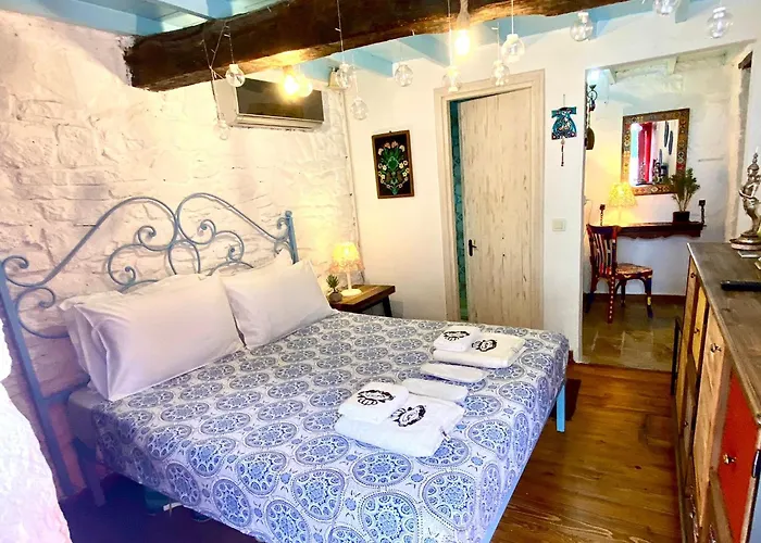 Marissa Boutique Otel Çeşme